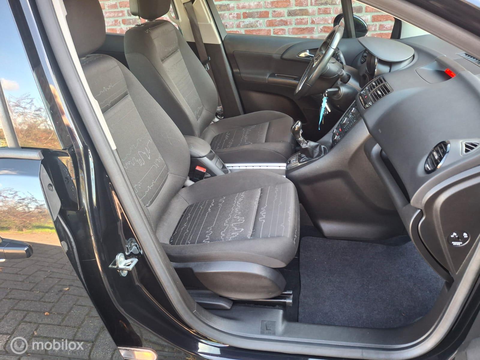 Foto van Opel Meriva