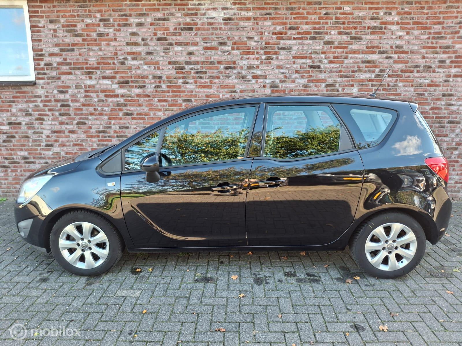 Foto van Opel Meriva
