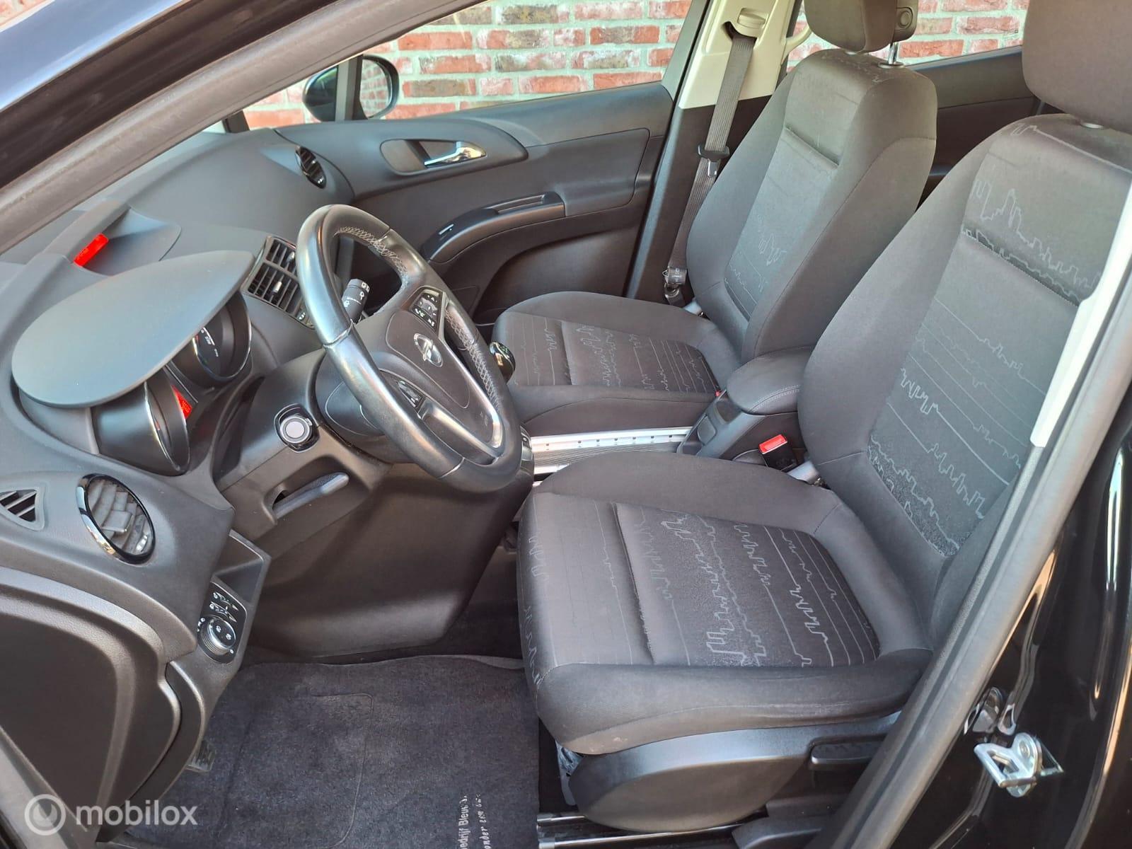 Foto van Opel Meriva
