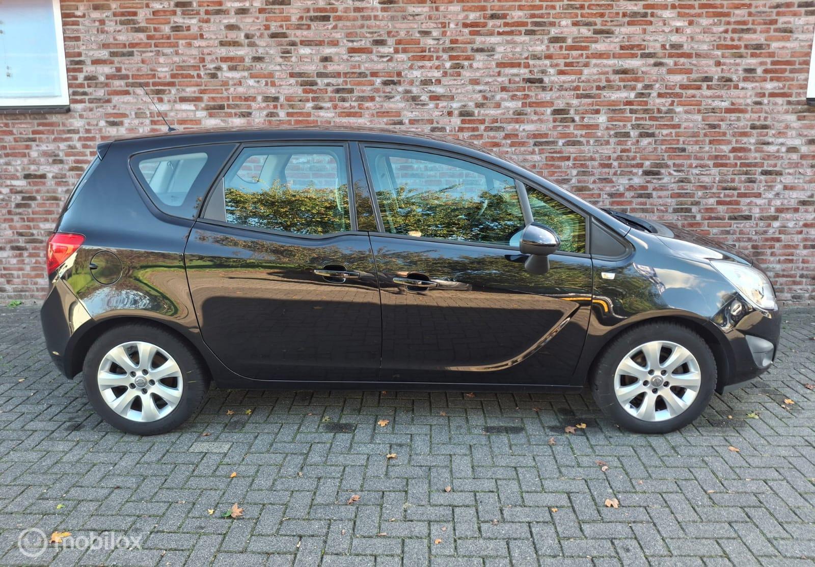 Foto van Opel Meriva
