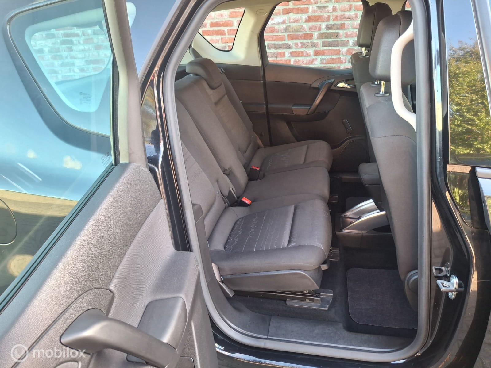 Foto van Opel Meriva