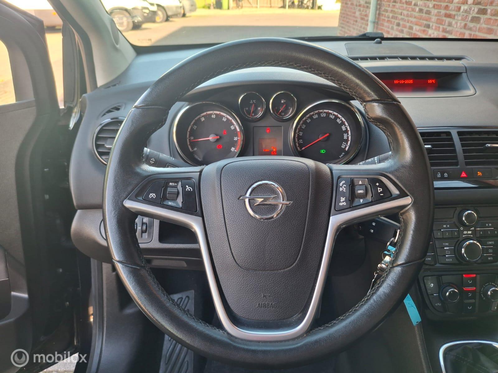 Foto van Opel Meriva