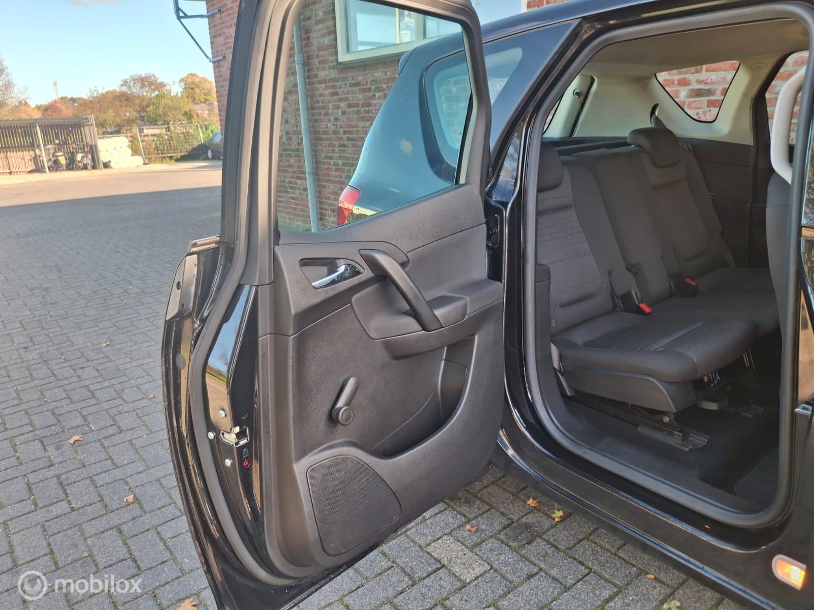 Foto van Opel Meriva