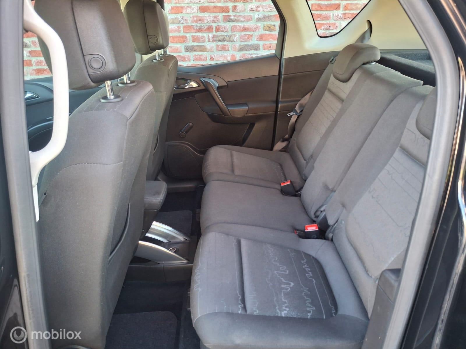 Foto van Opel Meriva