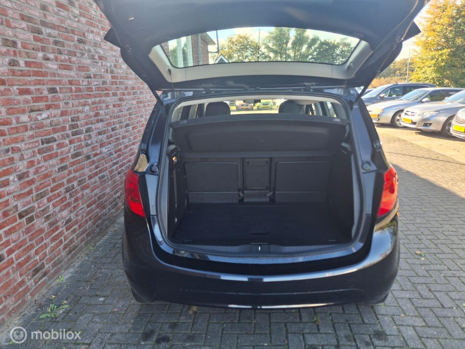 Foto van Opel Meriva