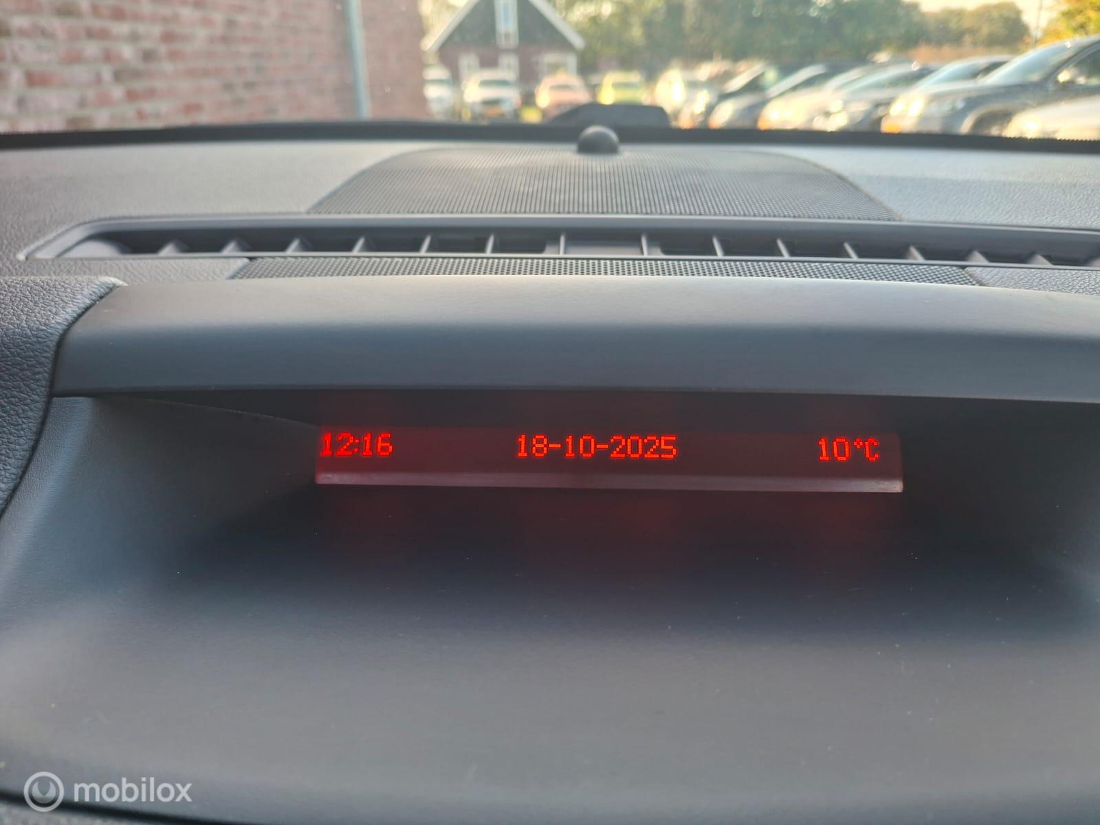 Foto van Opel Meriva
