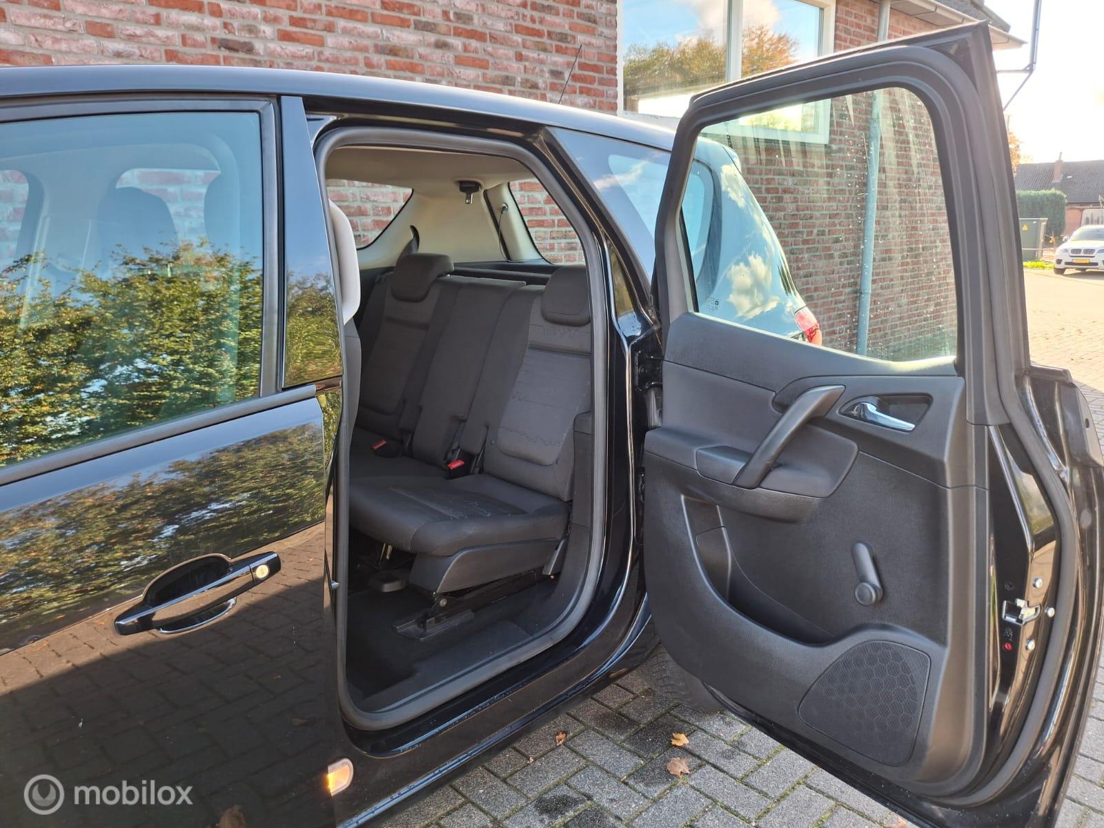 Foto van Opel Meriva