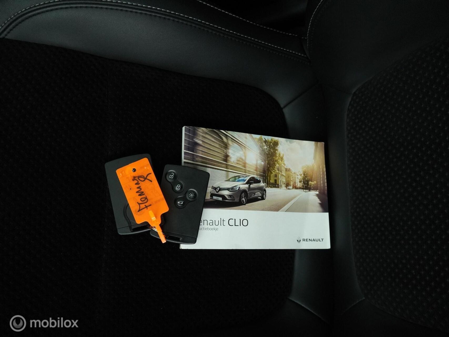 Foto van Renault Clio