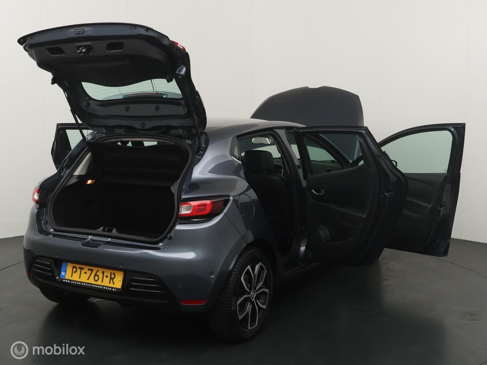Foto van Renault Clio