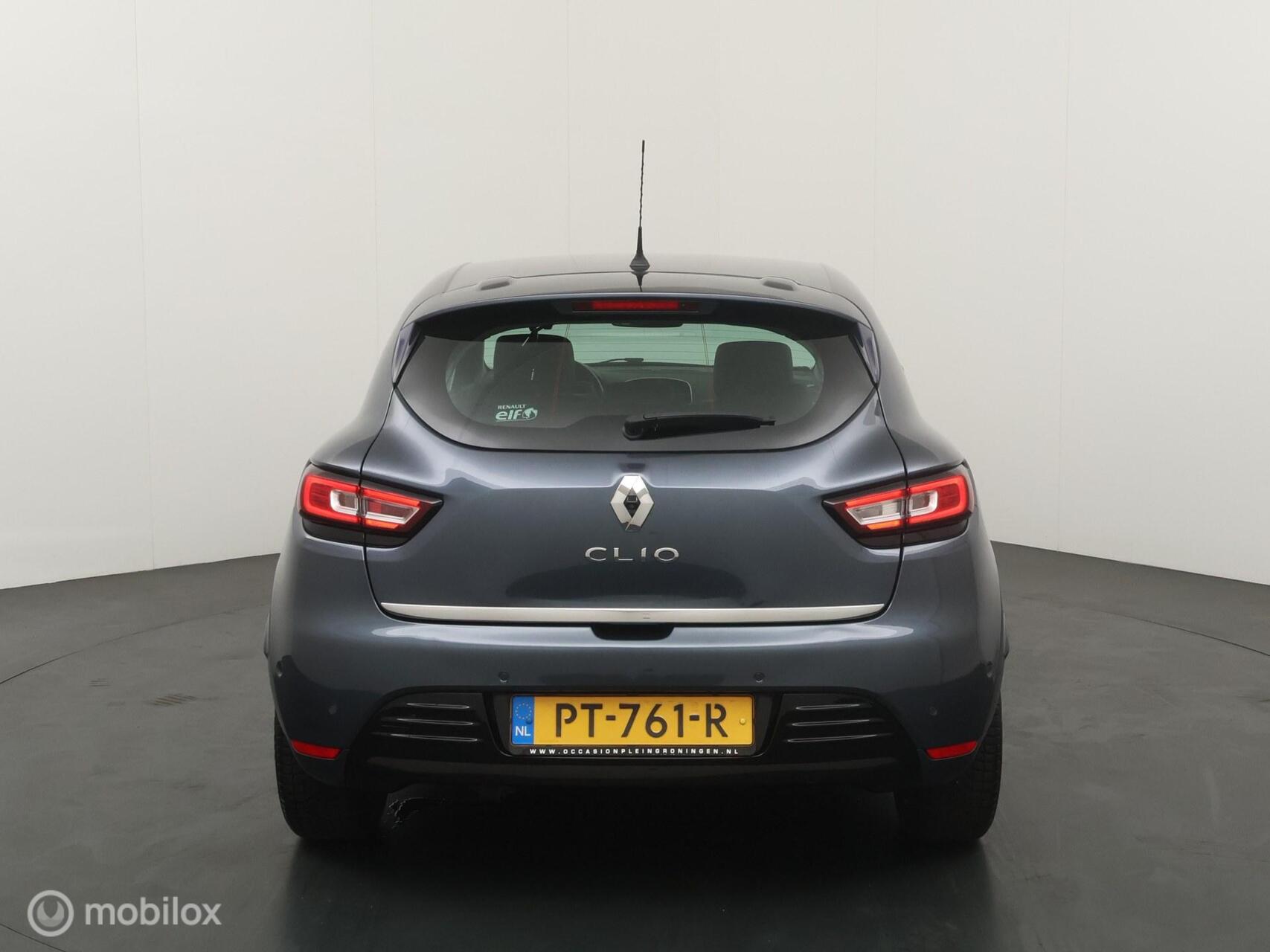 Foto van Renault Clio