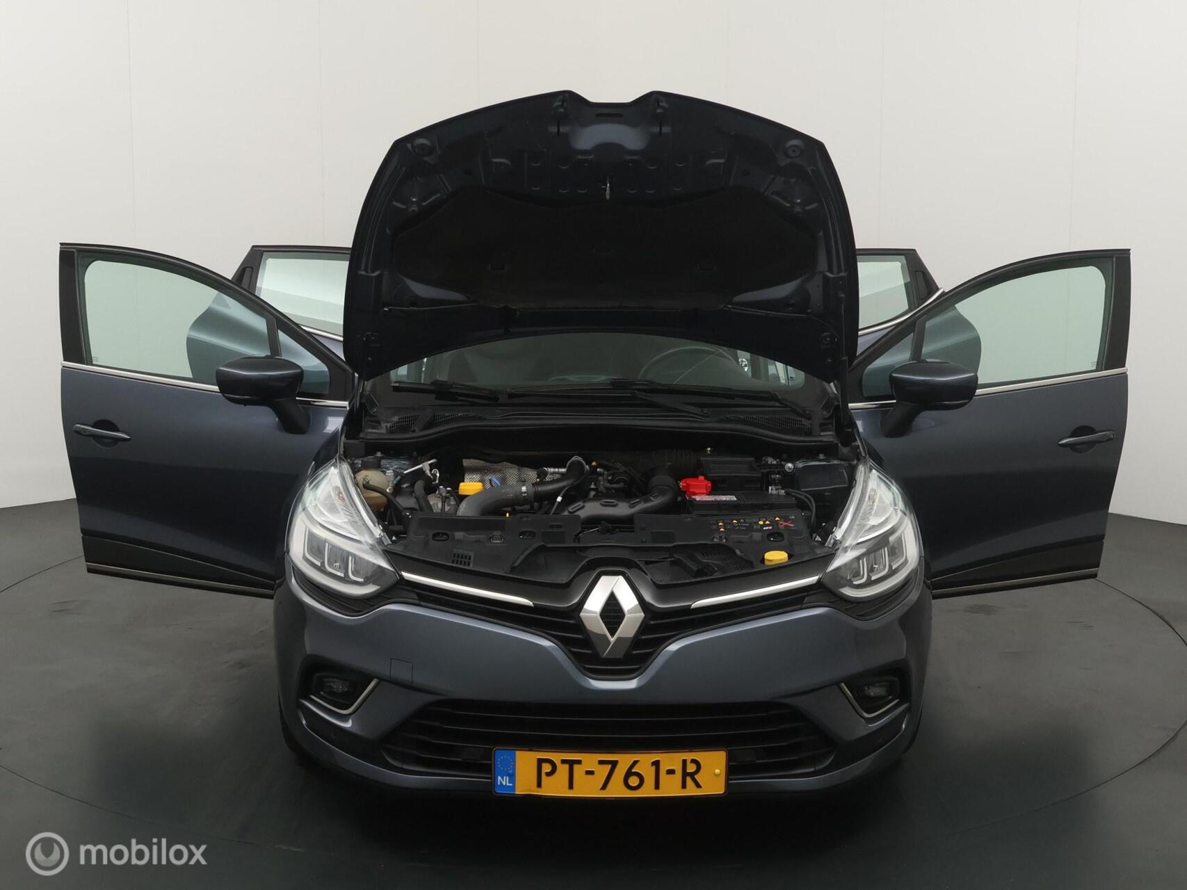 Foto van Renault Clio