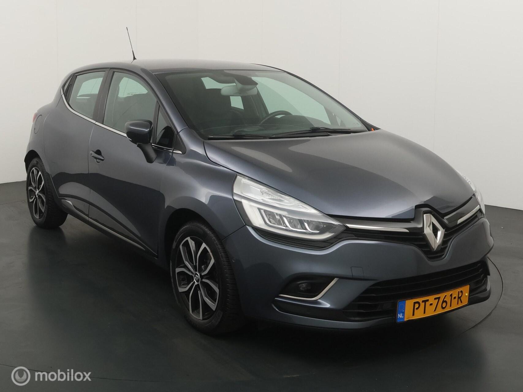 Foto van Renault Clio