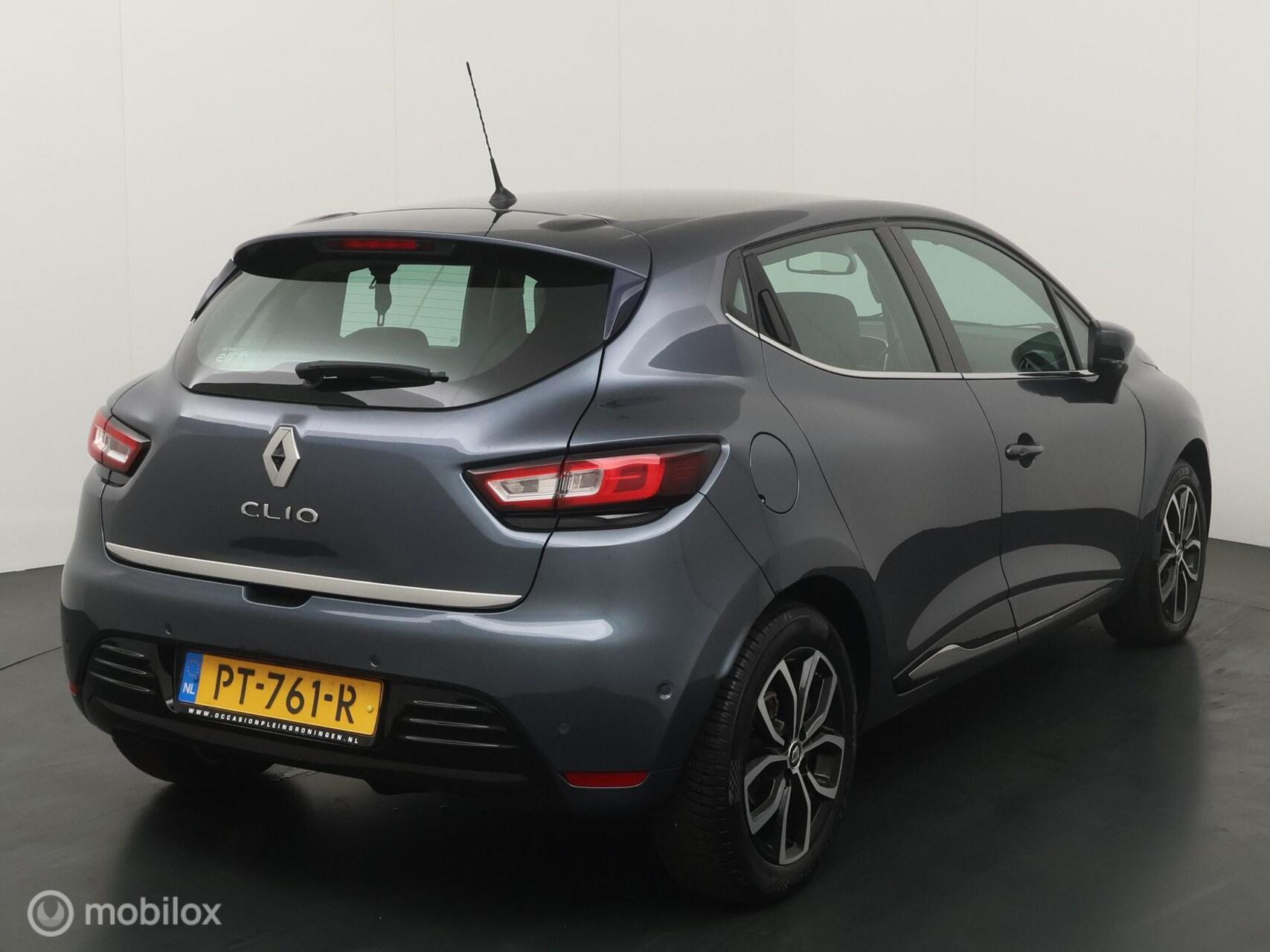 Foto van Renault Clio