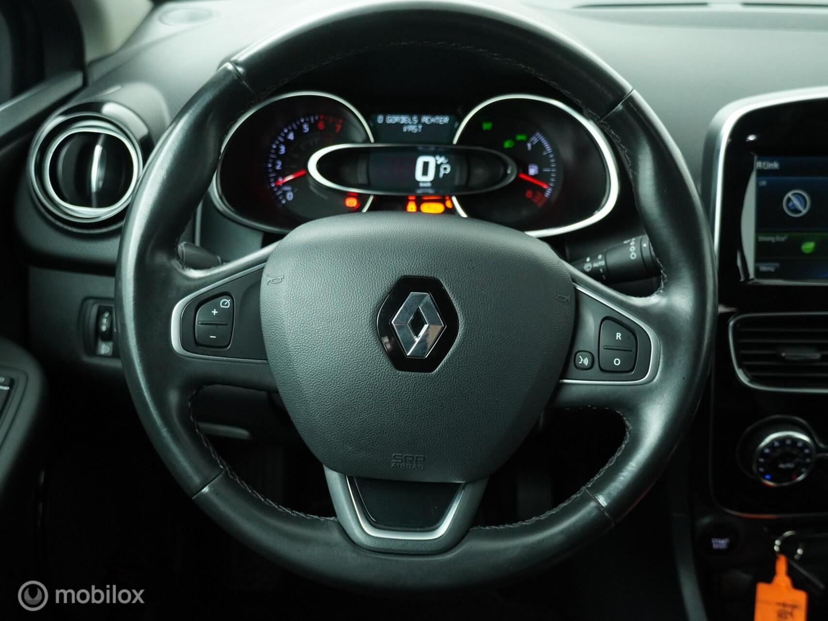 Foto van Renault Clio