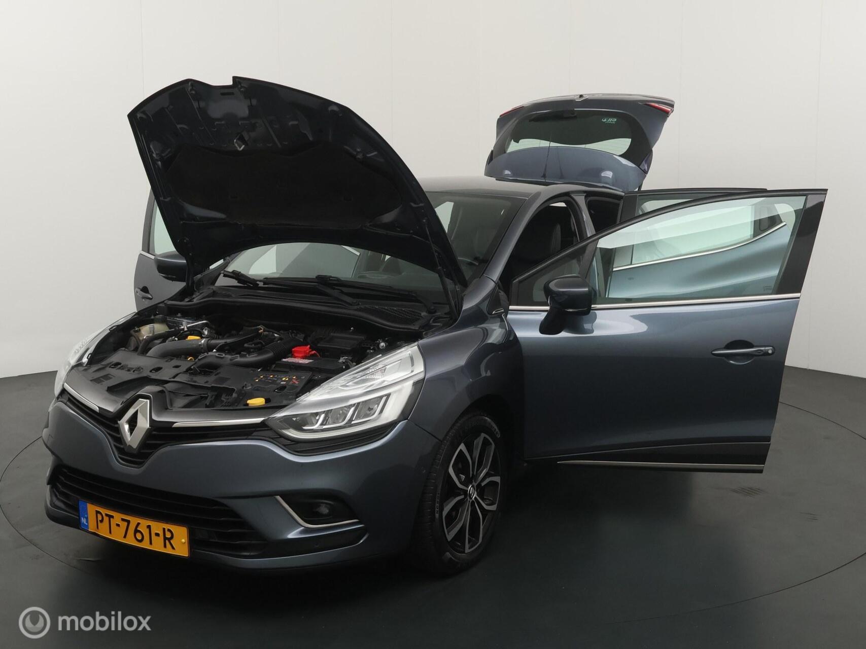 Foto van Renault Clio