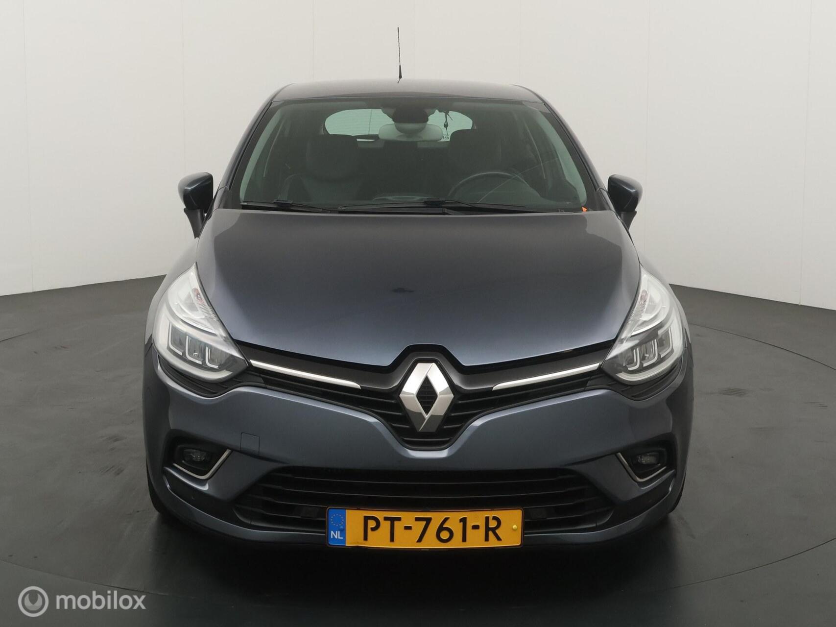 Foto van Renault Clio