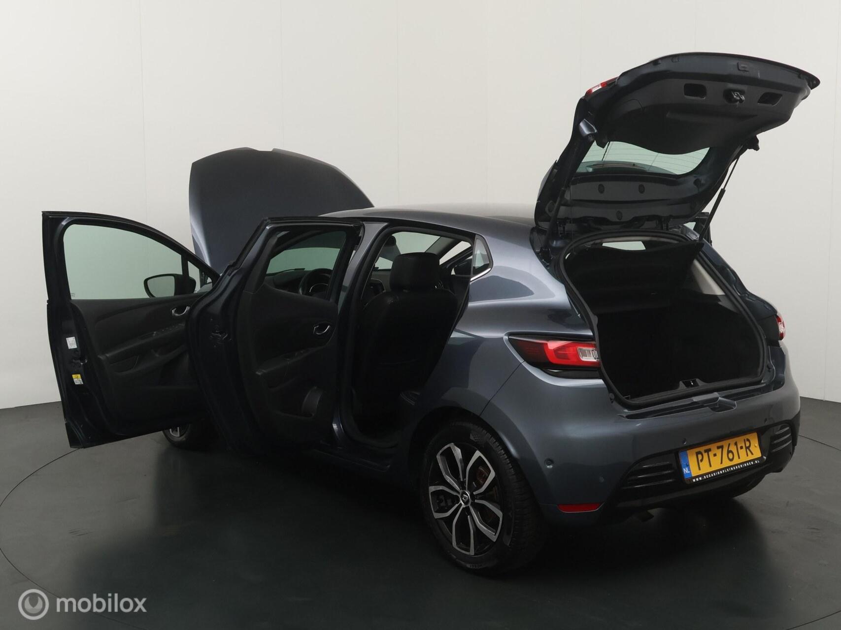Foto van Renault Clio
