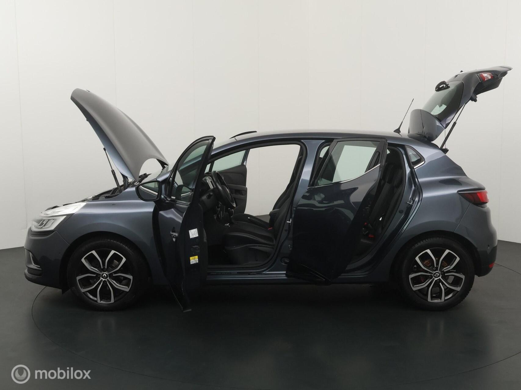 Foto van Renault Clio