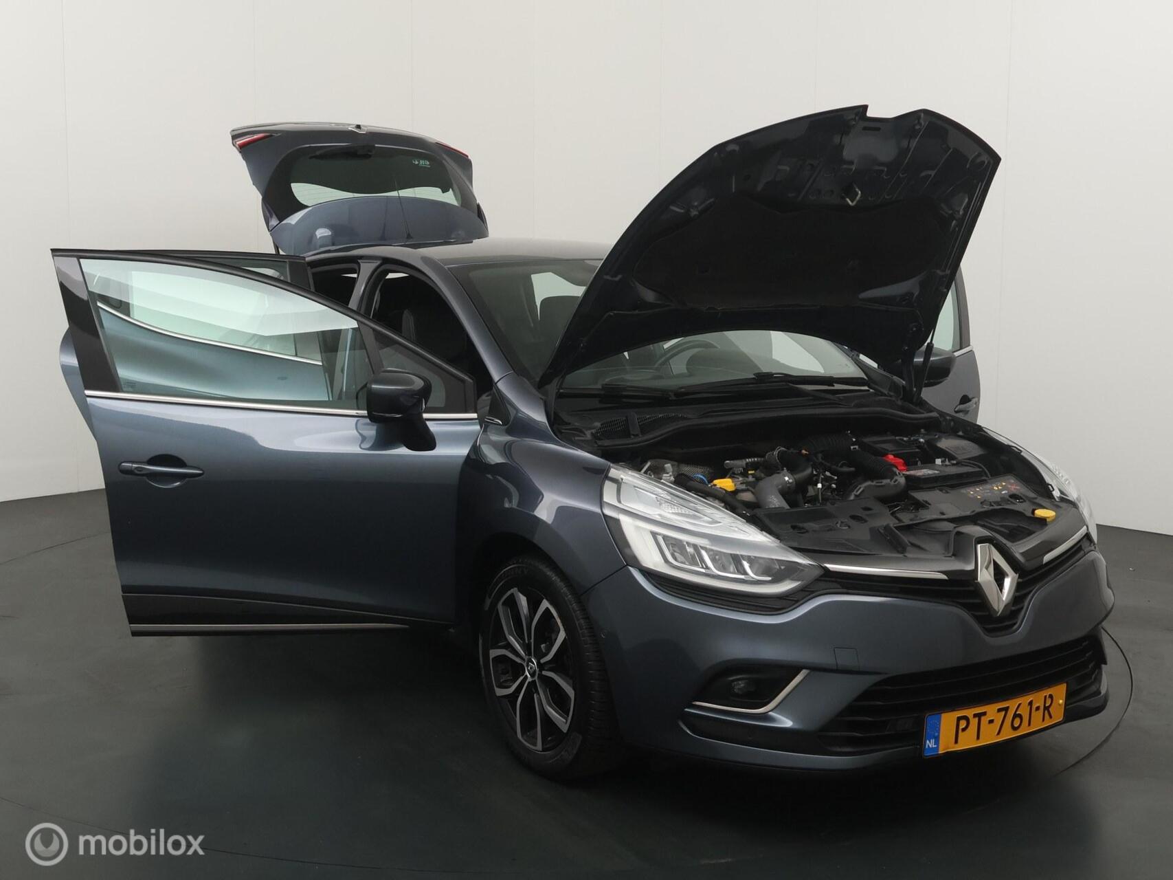 Foto van Renault Clio