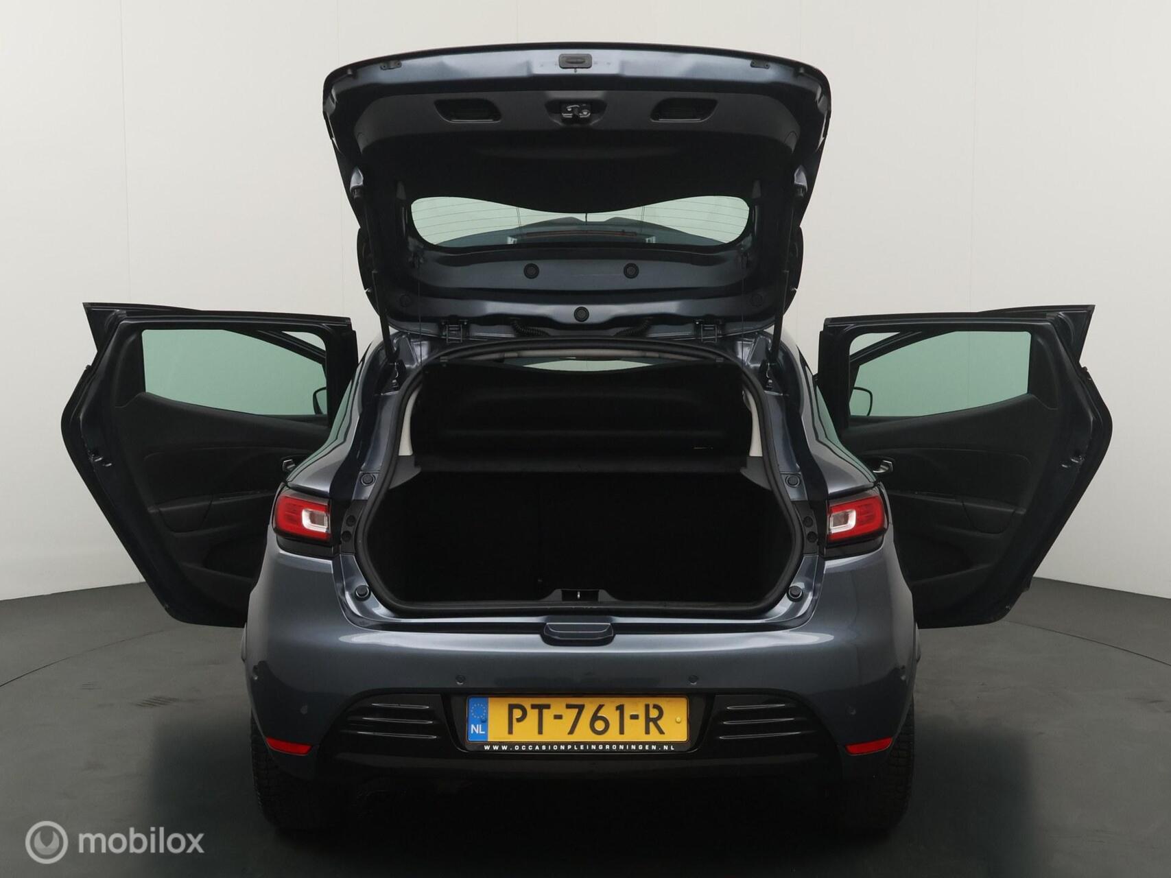 Foto van Renault Clio