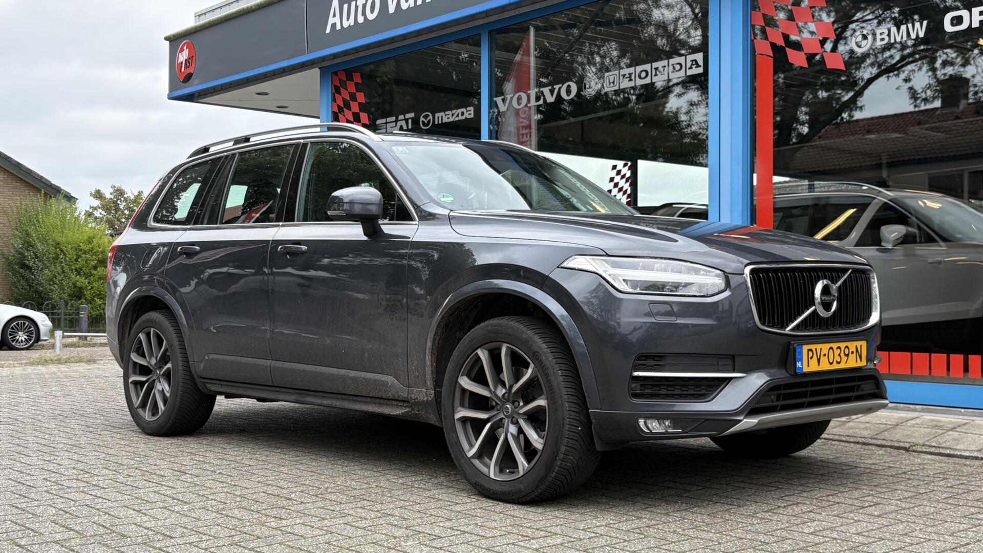 Foto van Volvo Xc90