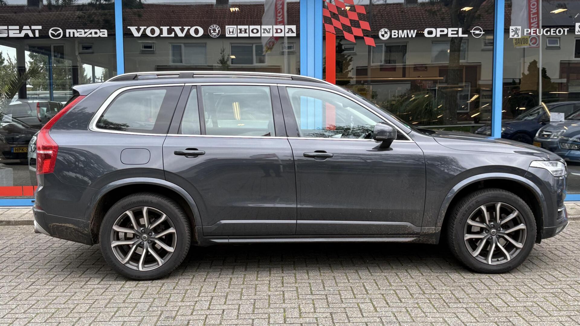 Foto van Volvo Xc90