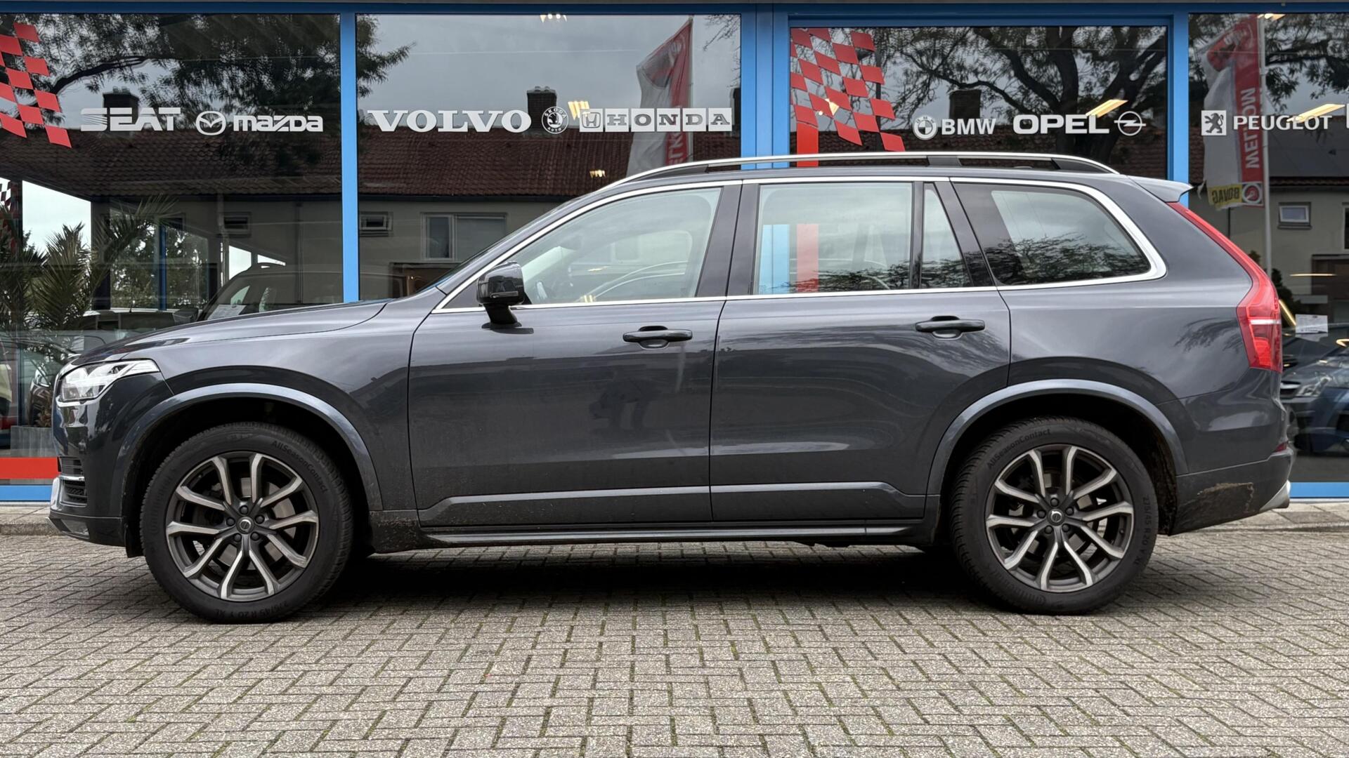 Foto van Volvo Xc90