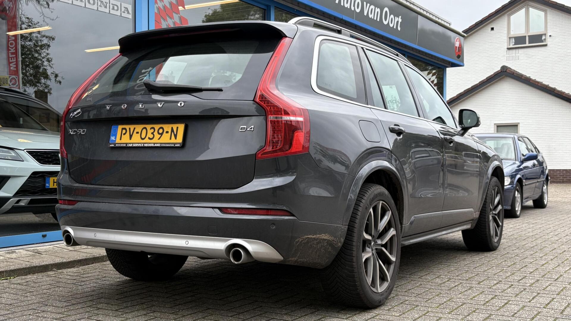 Foto van Volvo Xc90