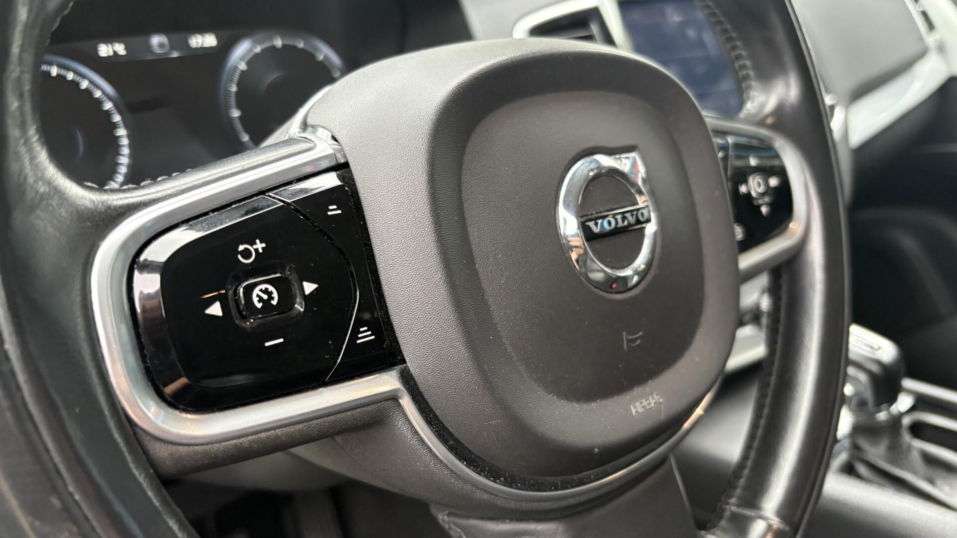 Foto van Volvo Xc90