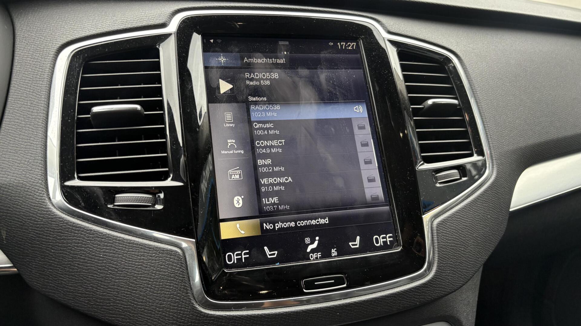 Foto van Volvo Xc90