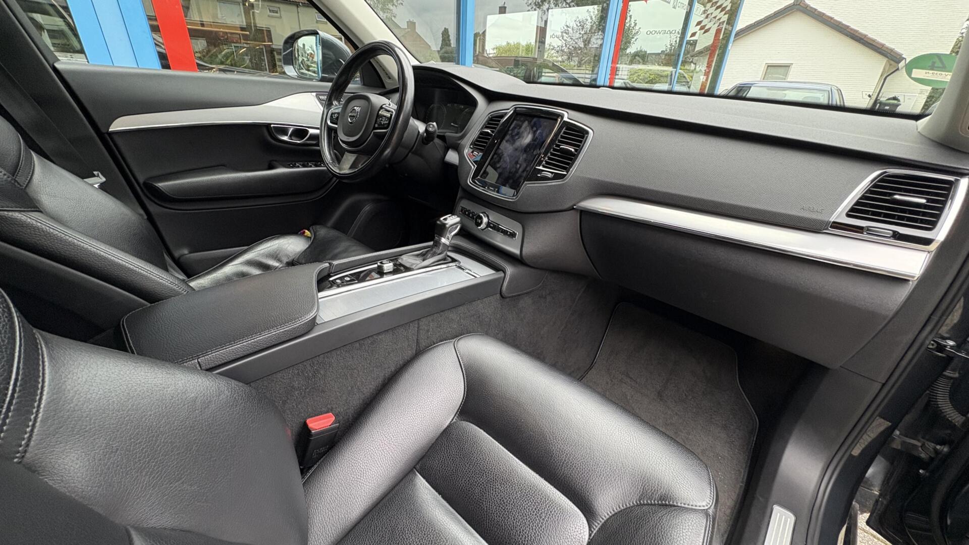 Foto van Volvo Xc90