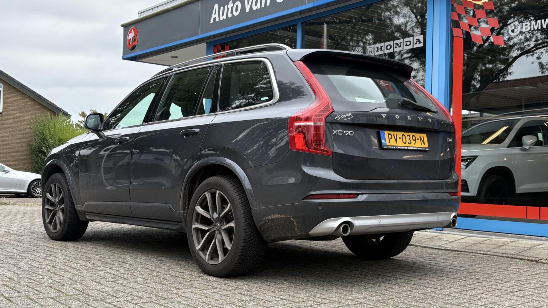 Foto van Volvo Xc90