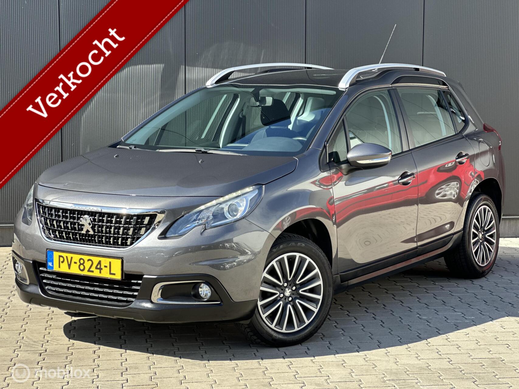Foto van PEUGEOT 2008