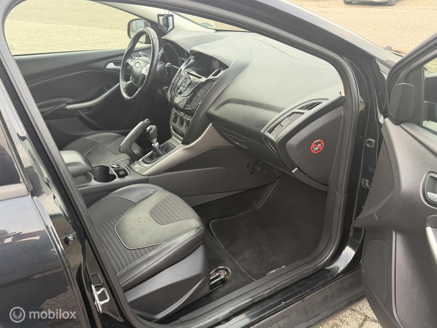 Foto van Ford Focus