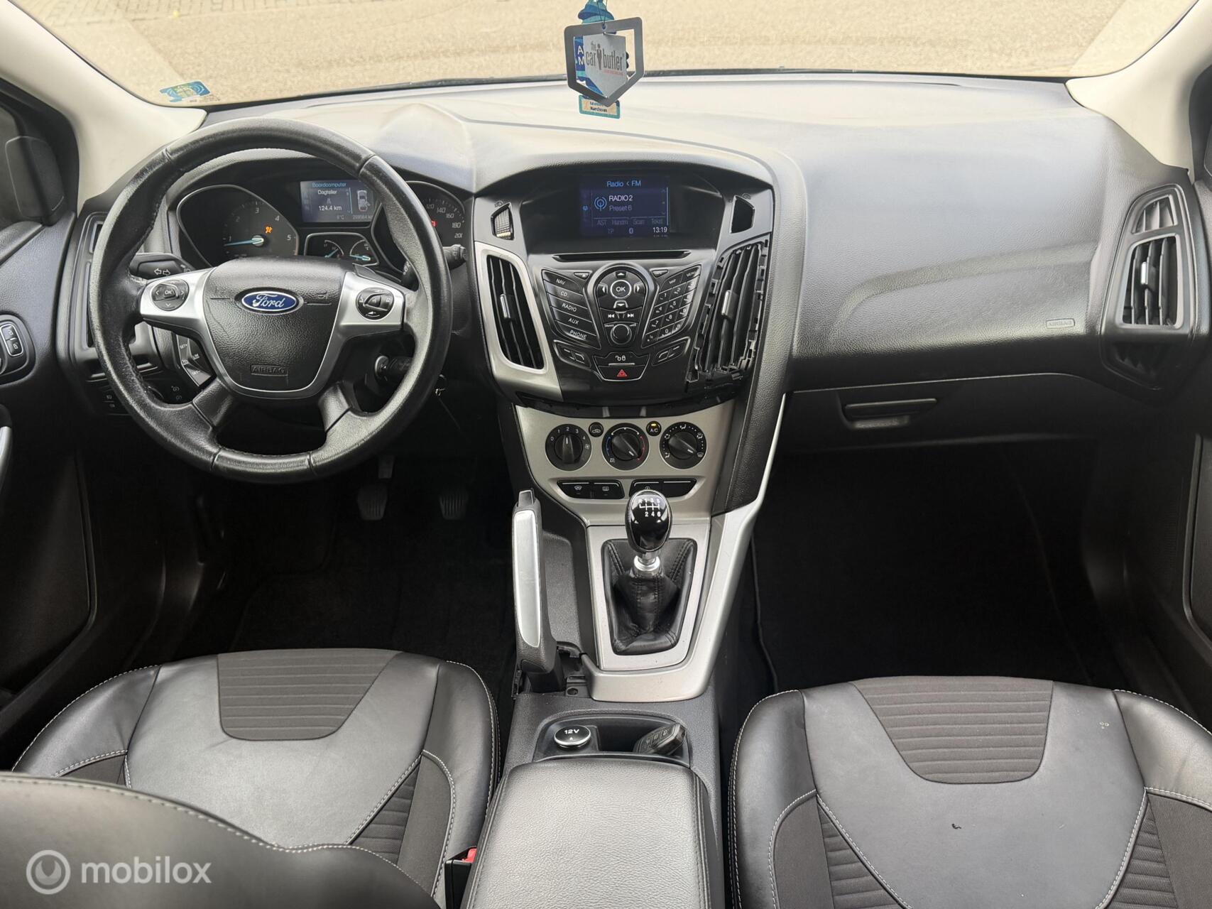 Foto van Ford Focus