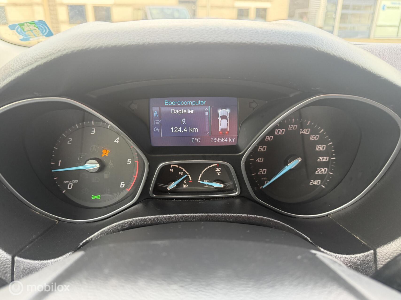 Foto van Ford Focus