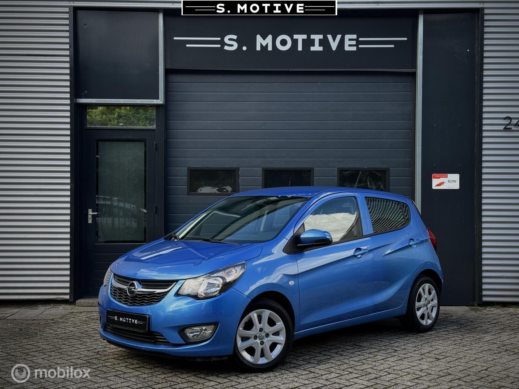 Foto van OPEL KARL / VIVA