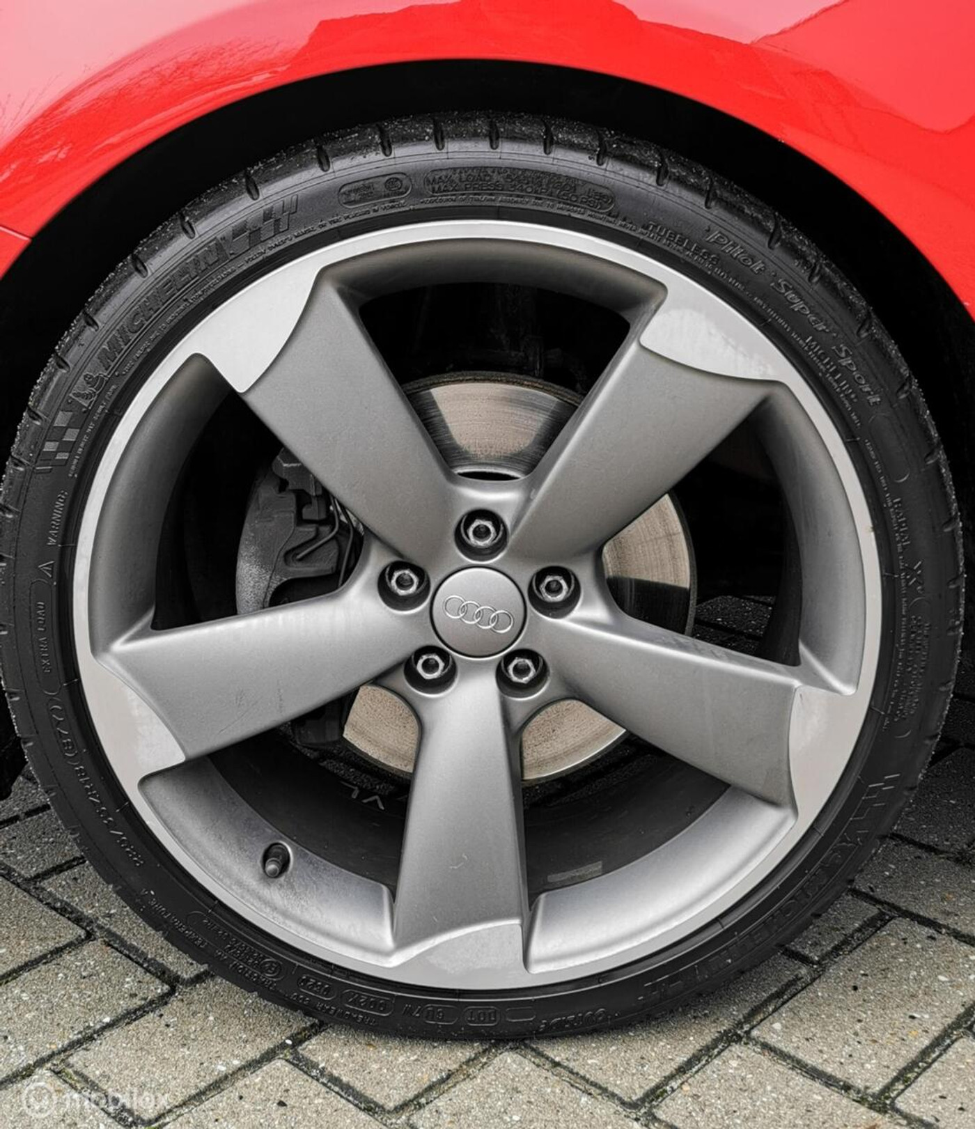 Foto van Audi A1 Sportback