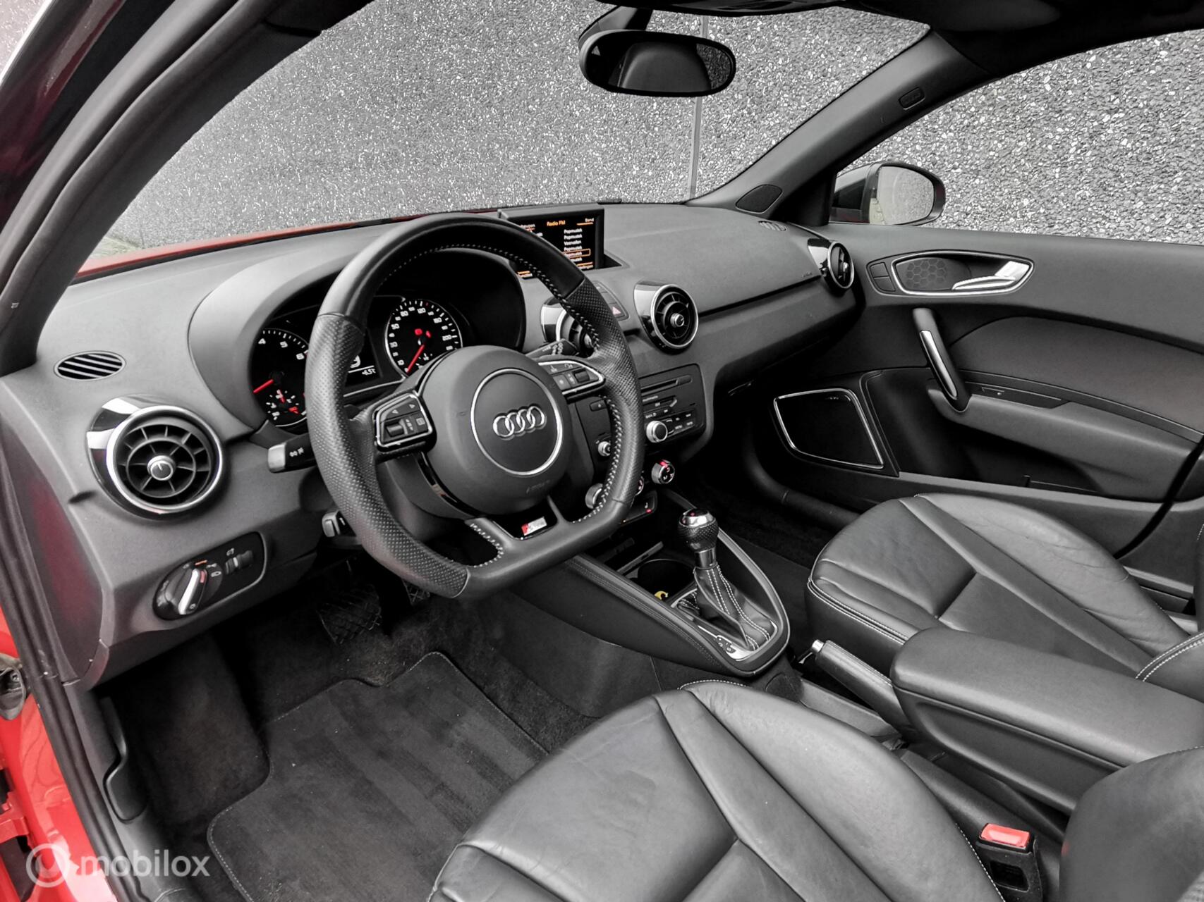 Foto van Audi A1 Sportback