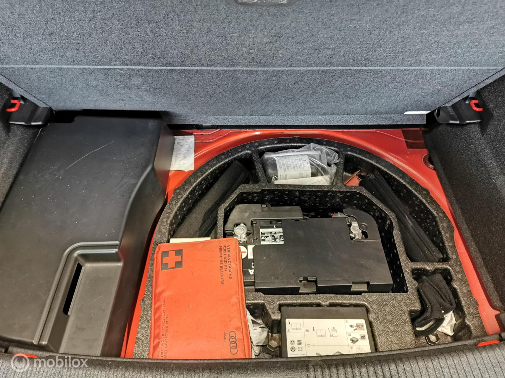 Foto van Audi A1 Sportback