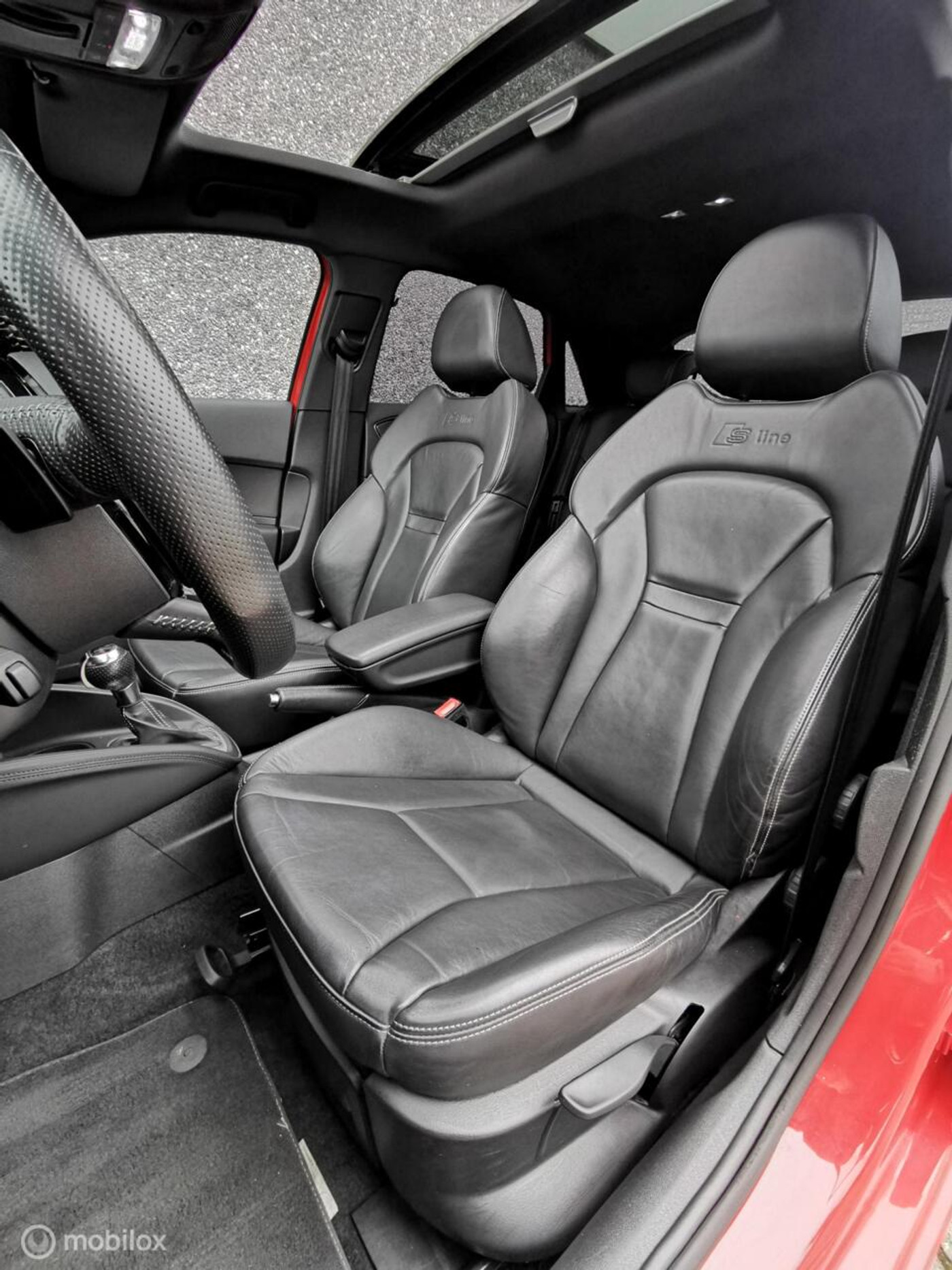 Foto van Audi A1 Sportback