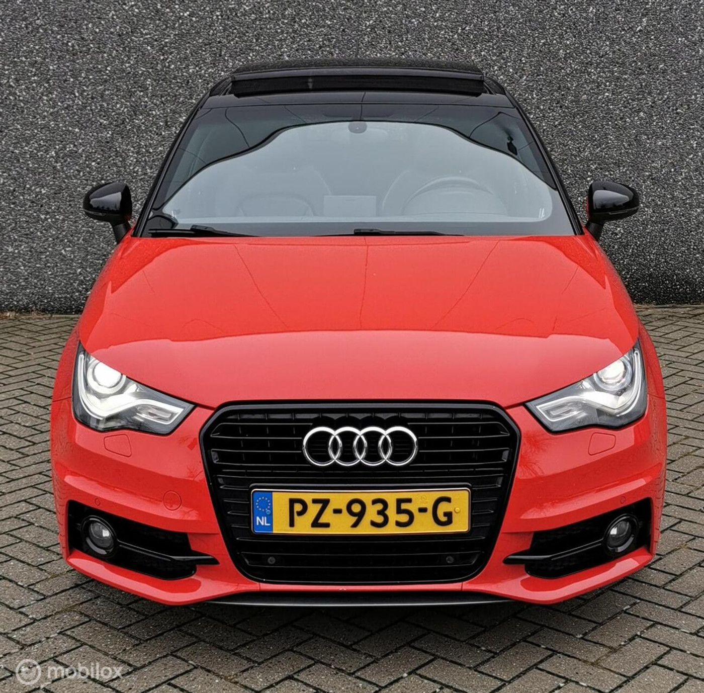 Foto van Audi A1 Sportback