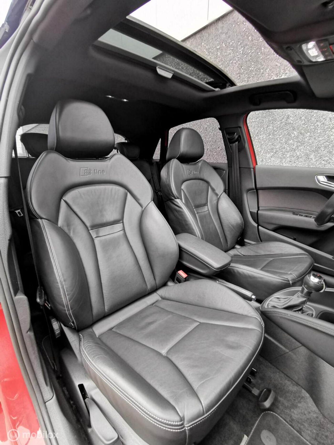 Foto van Audi A1 Sportback