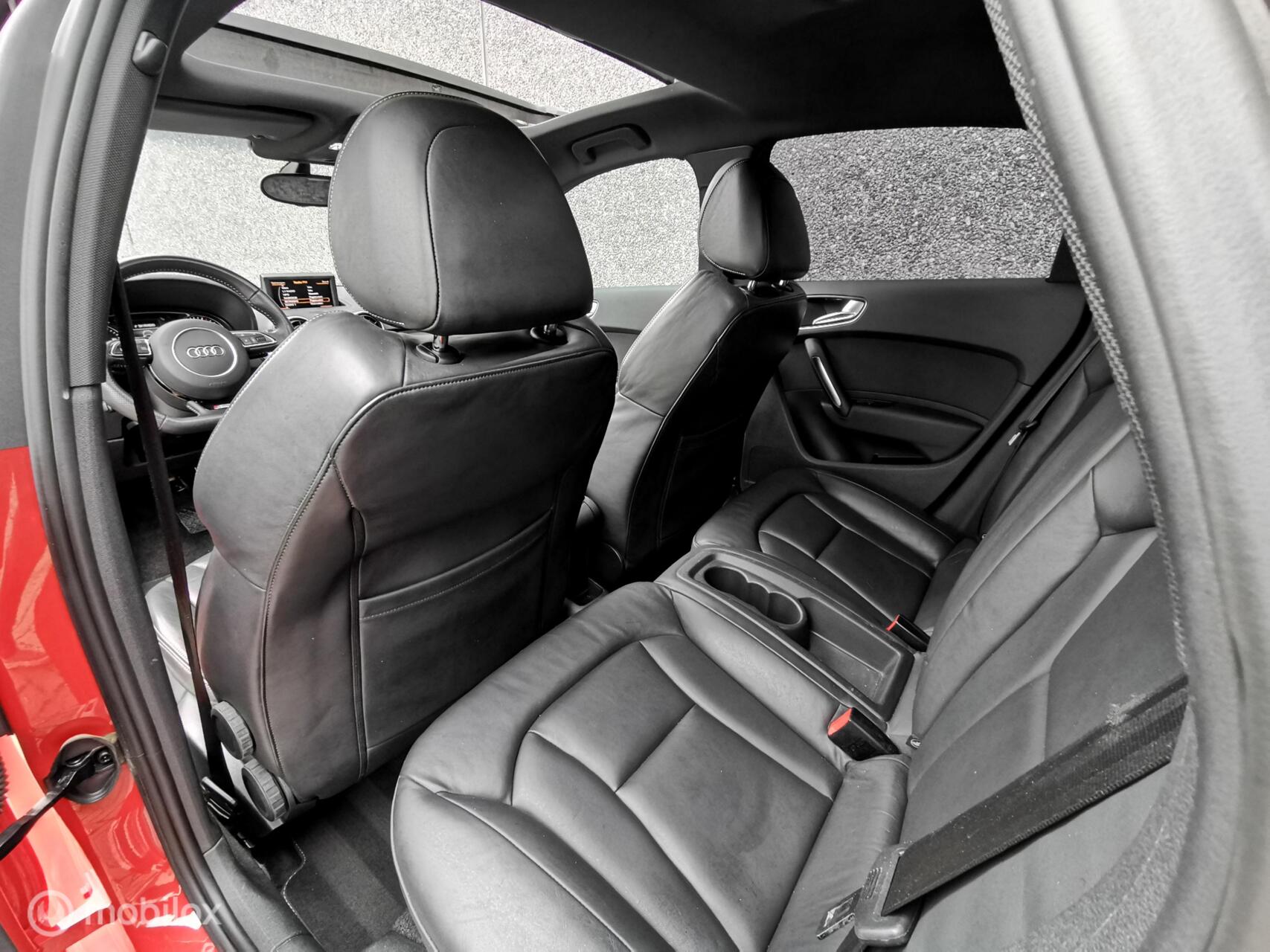Foto van Audi A1 Sportback