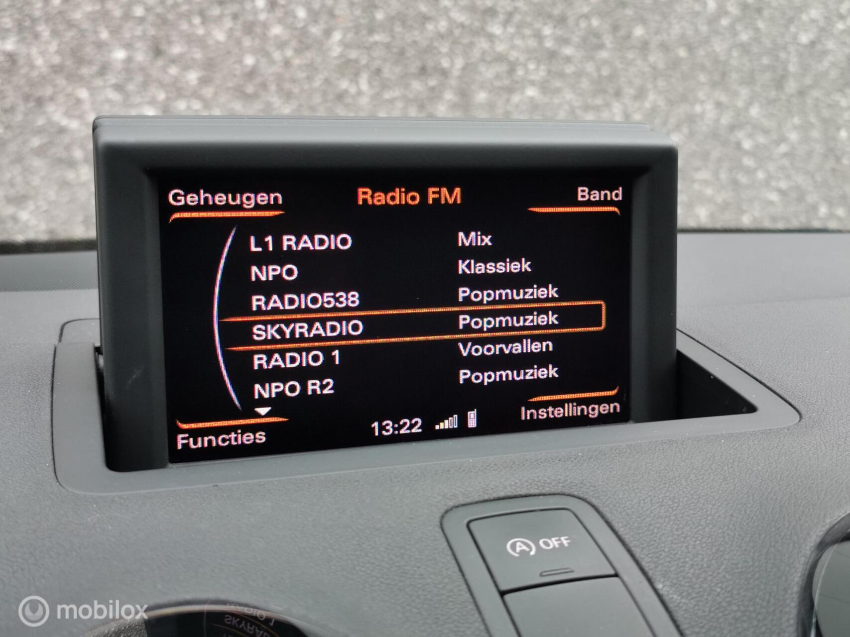 Foto van Audi A1 Sportback