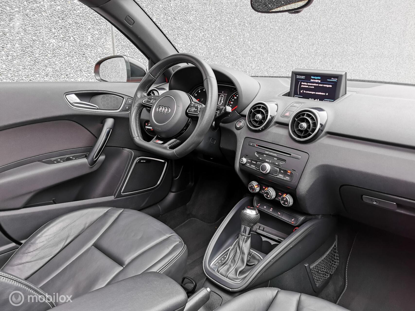 Foto van Audi A1 Sportback