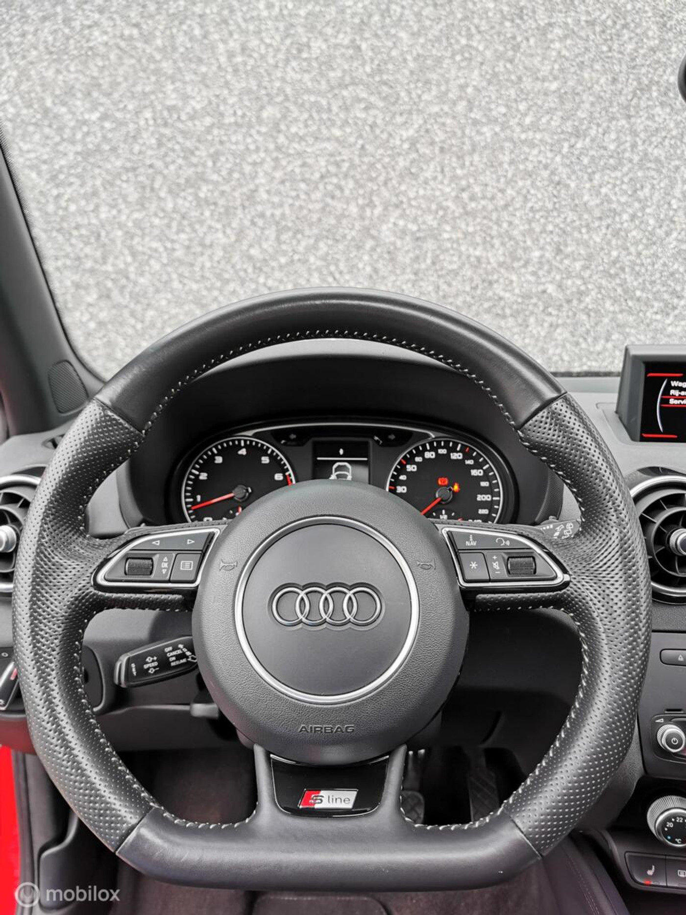 Foto van Audi A1 Sportback