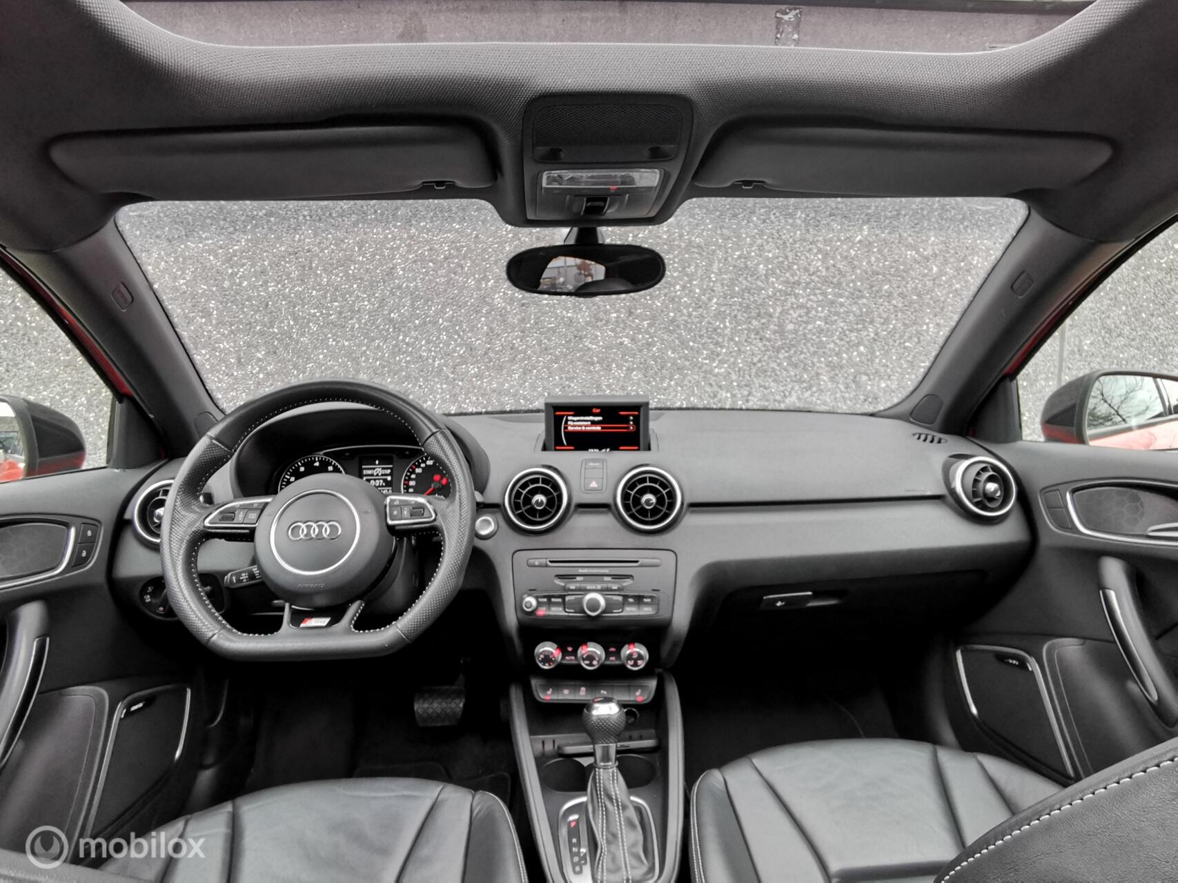 Foto van Audi A1 Sportback