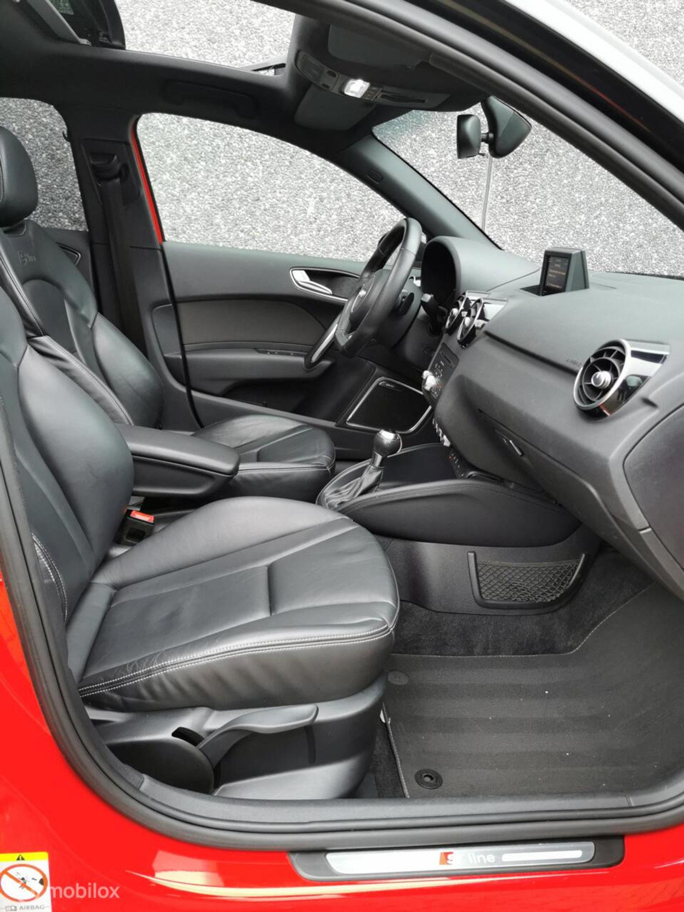 Foto van Audi A1 Sportback