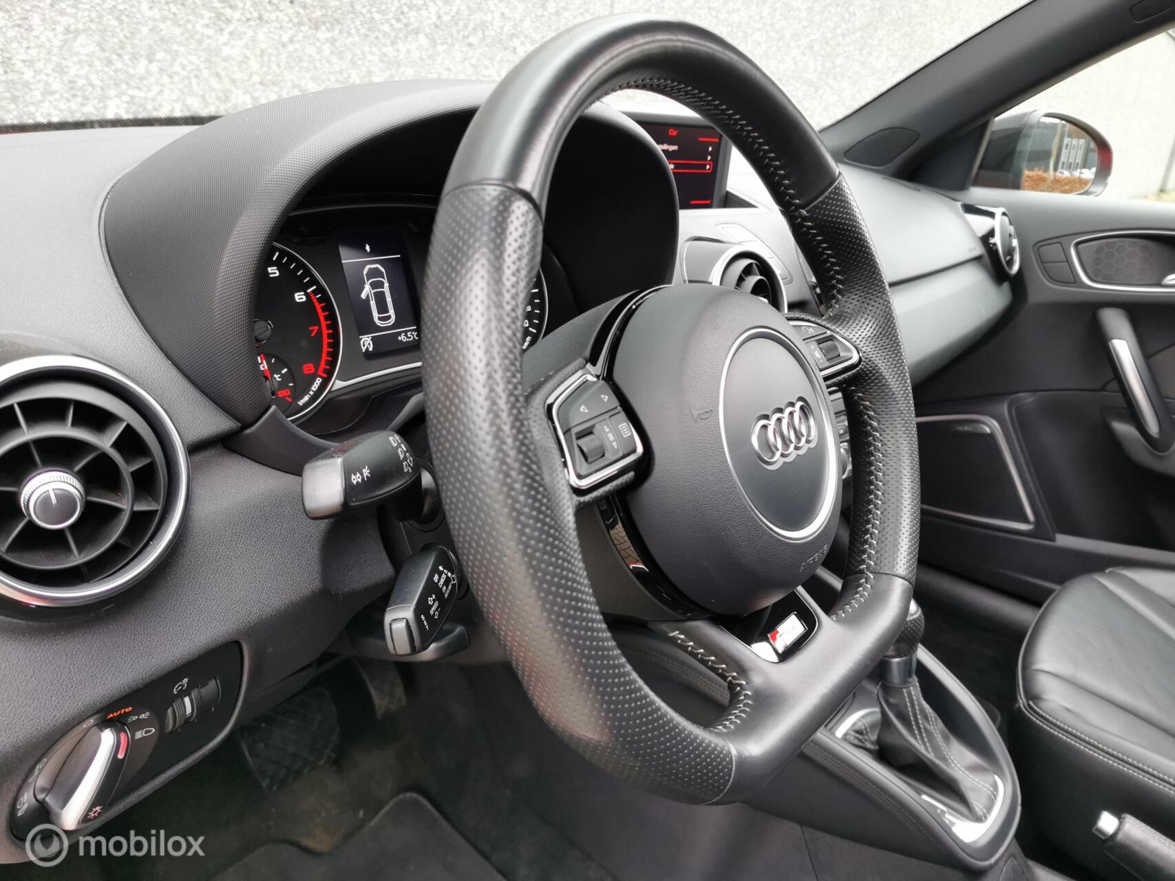 Foto van Audi A1 Sportback